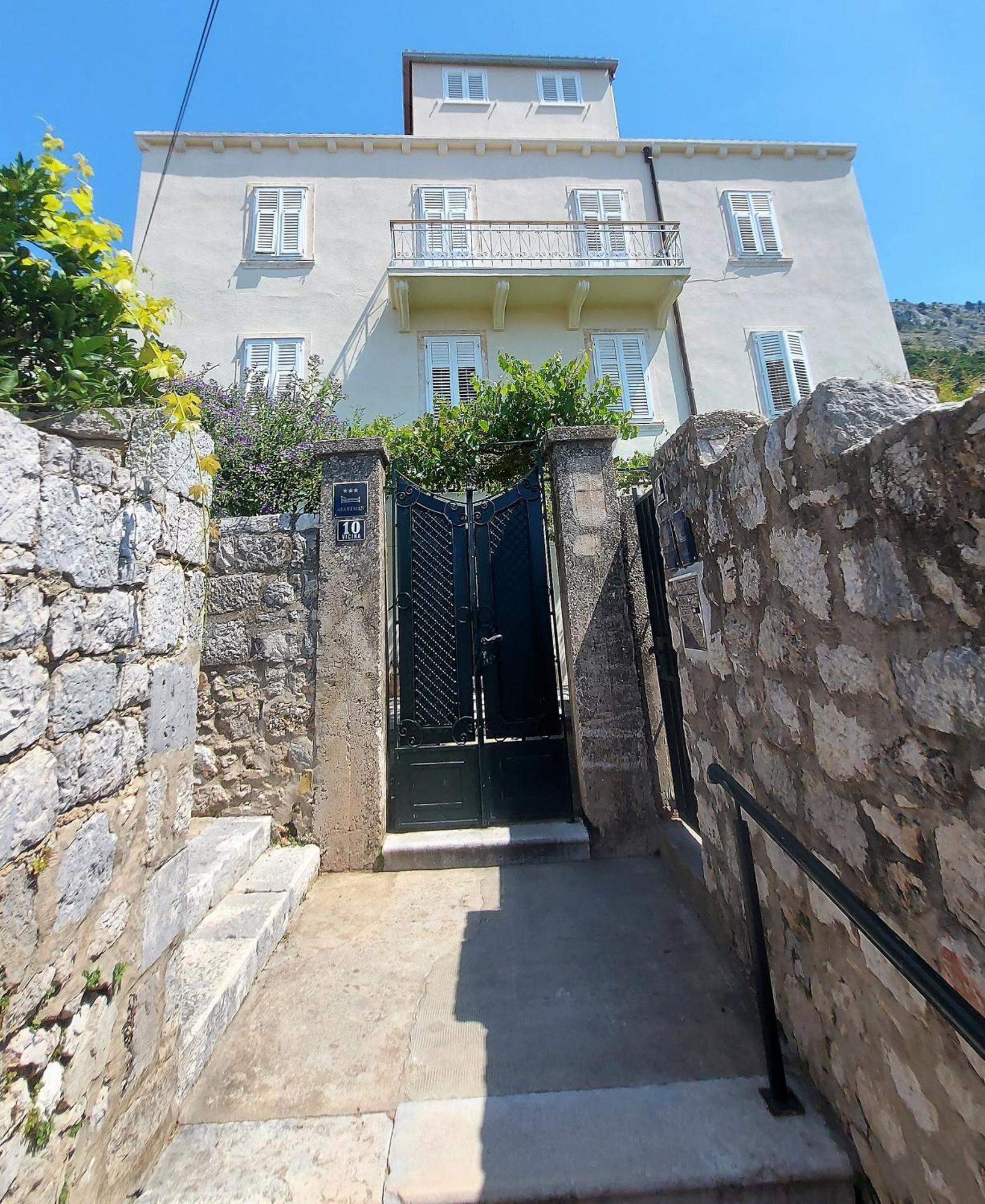 Dubrovnik Heritage Apartments المظهر الخارجي الصورة